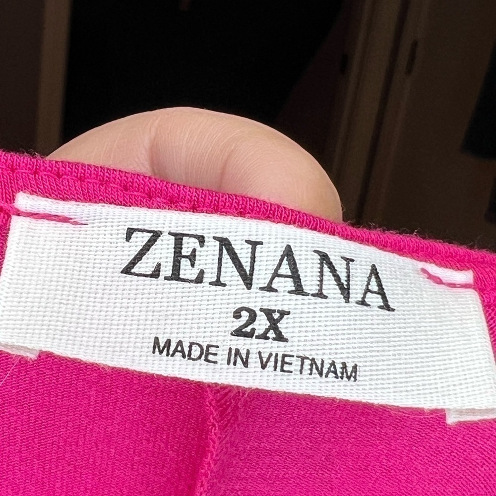 ZENANA DRESS - Picture 3 of 3